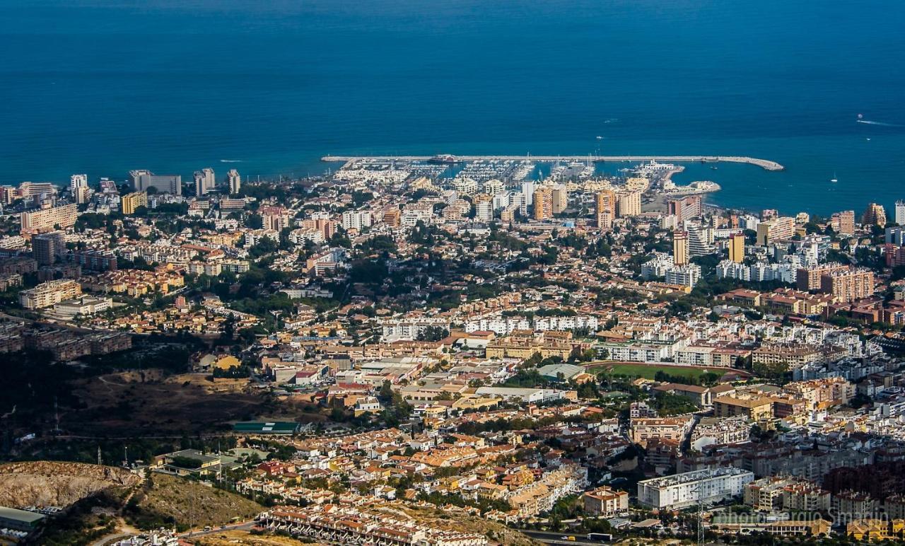 Апартаменты Pueblo Evita - Playa A 400M - Terraza Con Barbacoa Privada- Zona Avenida De Las Palmeras Бенальмадена Экстерьер фото