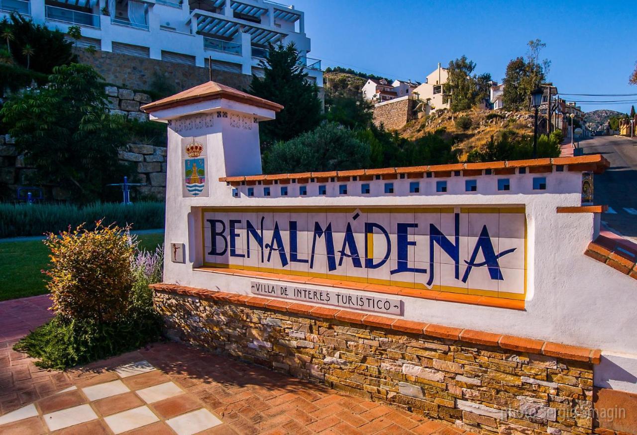 Апартаменты Pueblo Evita - Playa A 400M - Terraza Con Barbacoa Privada- Zona Avenida De Las Palmeras Бенальмадена Экстерьер фото