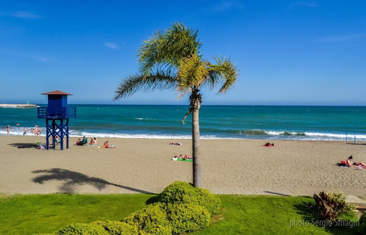 Апартаменты Pueblo Evita - Playa A 400M - Terraza Con Barbacoa Privada- Zona Avenida De Las Palmeras Бенальмадена Экстерьер фото
